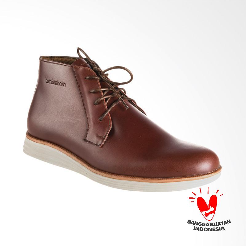 jual blankenheim abraham sepatu kulit boot pria brown pre order original harga jual blankenheim abraham sepatu kulit boot pria brown pre order original harga