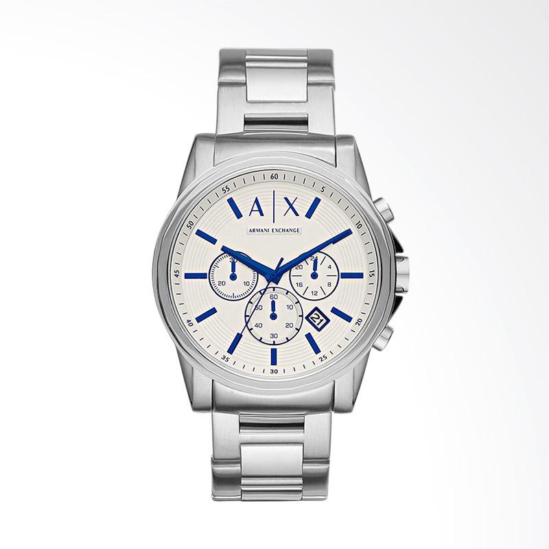 jual armani exchange chronograph jam tangan pria jual armani exchange chronograph jam tangan pria