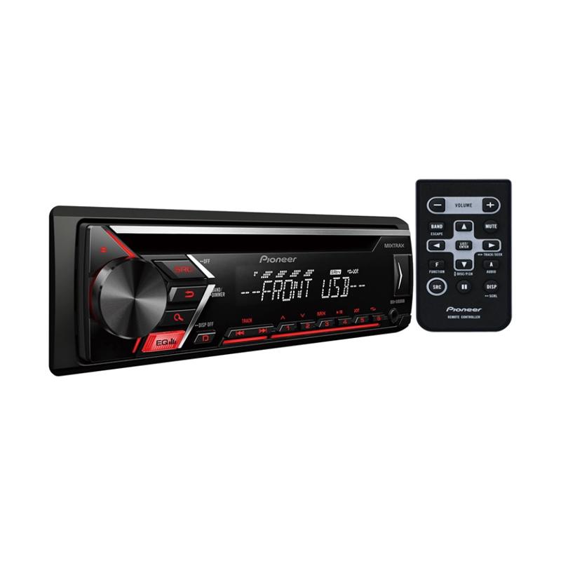 Jual Pioneer DEH-S1050UB Head Unit [CD/ USB/ AUX/ Android