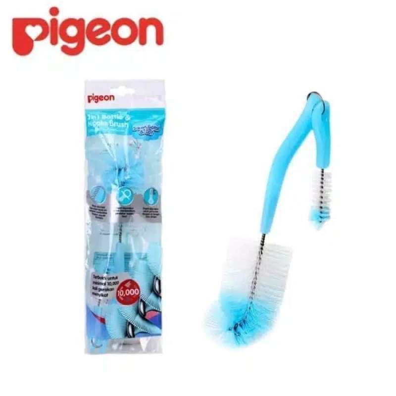 Jual Bottle&nipple Brush Pigeon/sikat Botol Pigeon Di Seller Kelapa Dua, Kab