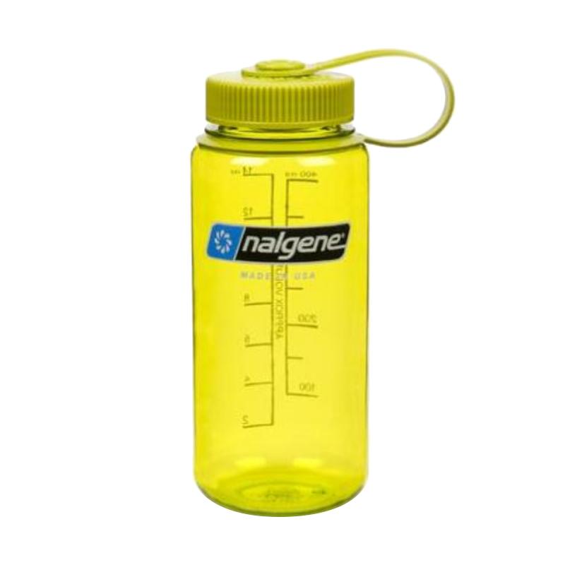 Nalgene Botol Minum jual nalgene wm botol minum lime green 16oz 500ml Nalgene Botol Minum jual nalgene wm botol minum lime green 16oz 500ml