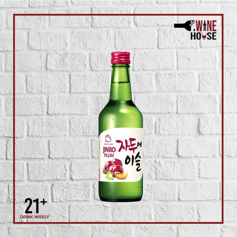 Promo Jinro Plum Diskon 17 di Seller Wine House Official Store Tegal