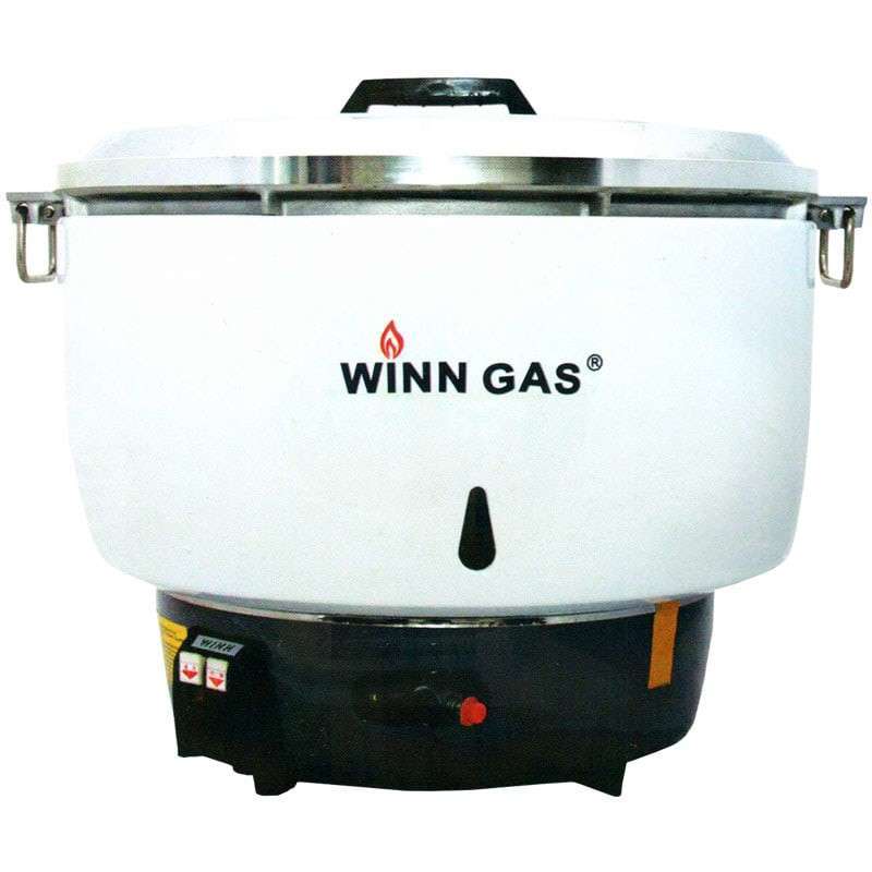 Promo Winn Gas Winngas Rice Cooker Gas LPG 10Liter Beras RC50A RC50A