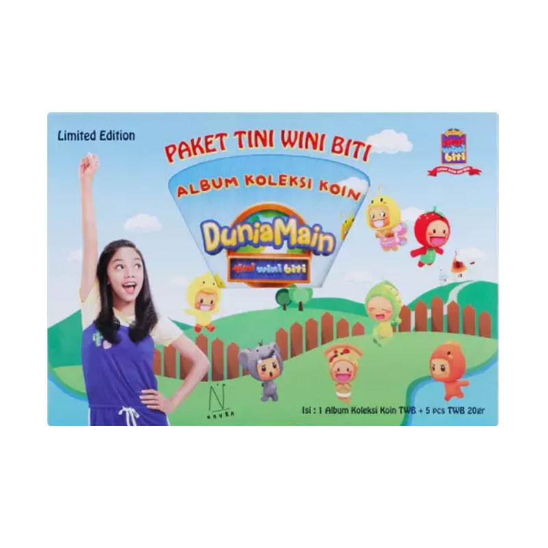 Jual Weekend Deal - Paket Tini Wini Biti Makanan Kering [5