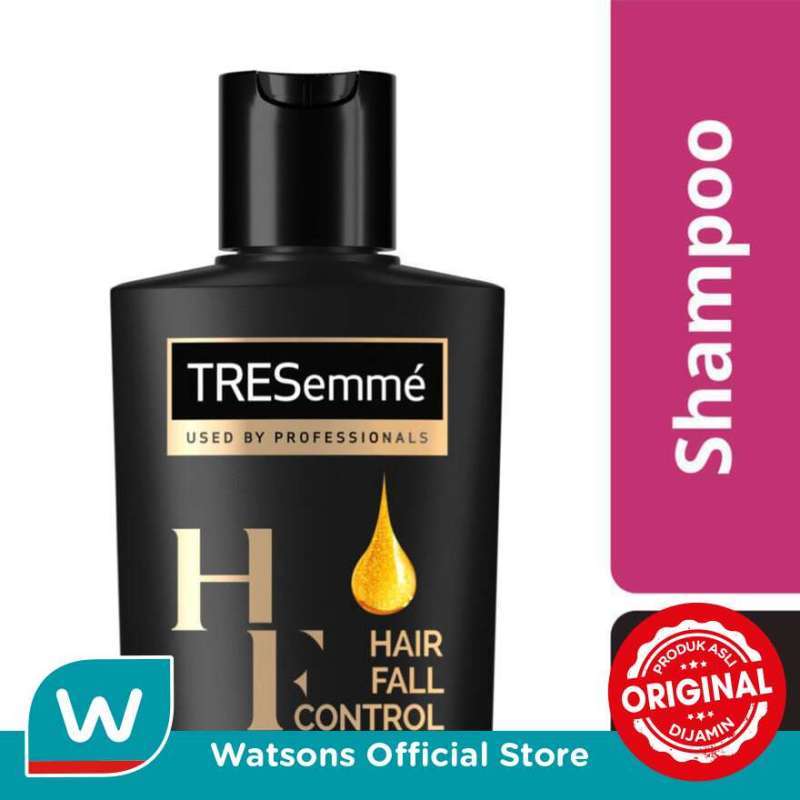 Jual Tresemme Hair Fall Control Shampoo 170ml di Seller WATSONS