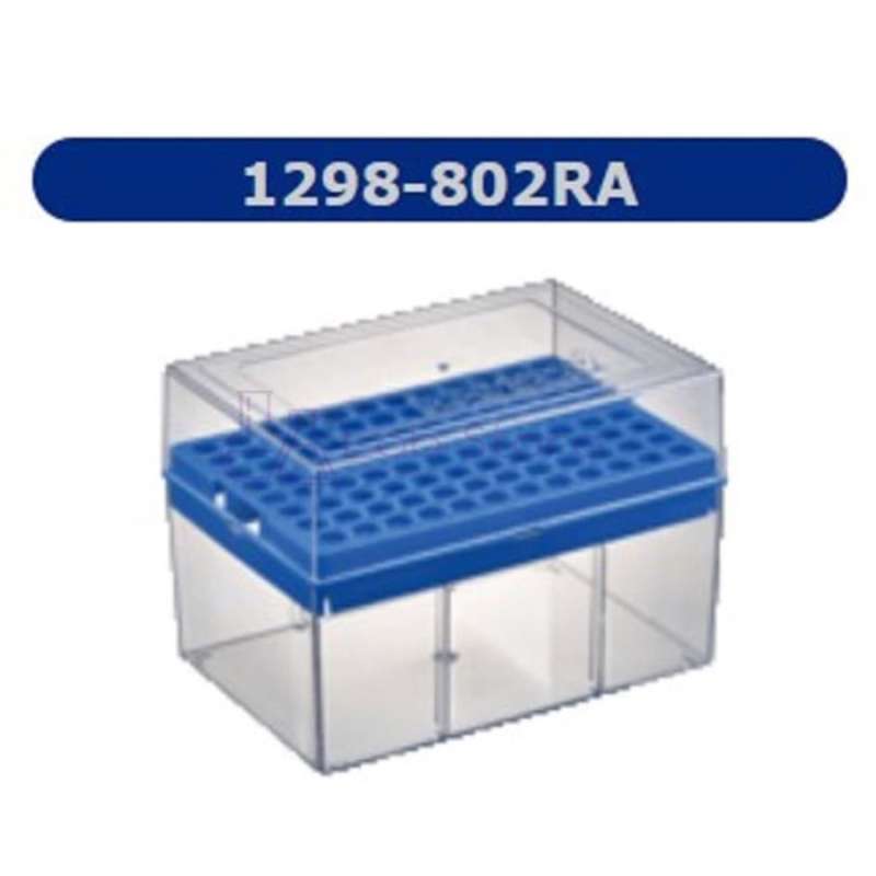 Jual Empty Rack For Pipette Tip 1000 Ul Rak Kosong Pipet Tip Watson
