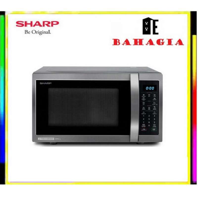 Jual Sharp Microwave Grill Inverter R751gx(bs) Di Seller Chaca