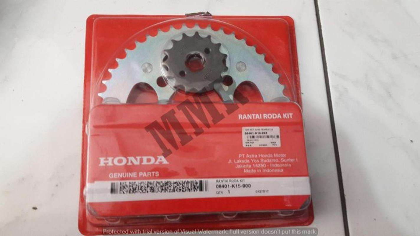Jual Gir gigi Gear SET ASLI Honda CB 150 CB 150 R CBR 150