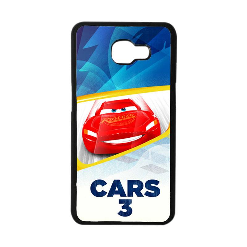 Jual Acc Hp Cars 3 Movie Mcqueen J0251 Casing for Samsung