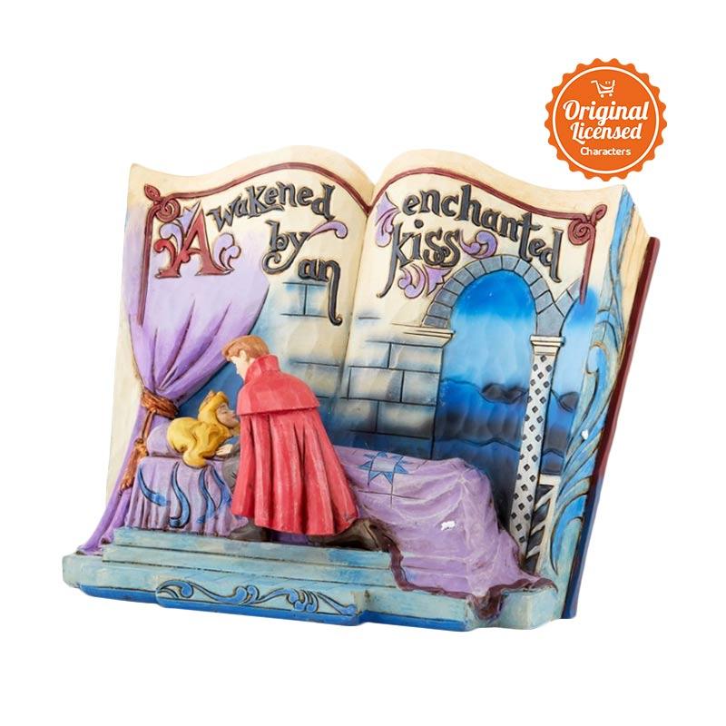 Jual Disney Traditions Sleeping Beauty Story Book Figurine di Seller