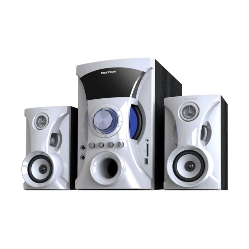 Jual Polytron PMA-9505 Multimedia Audio Speaker Portabel