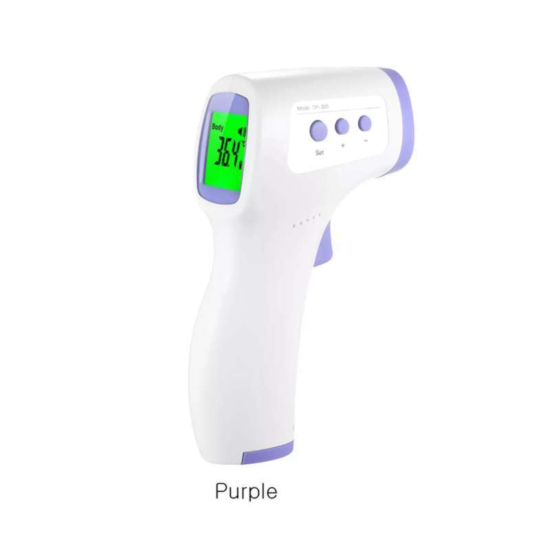 Jual Thermometer Infrared GP300 Termometer Non Contact Forehead