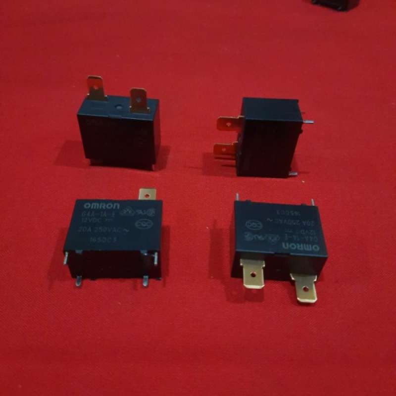 Jual OMRON RELAY RELAI MODUL PCB INDOOR AC LG SAMSUNG SHARP ORIGINAL