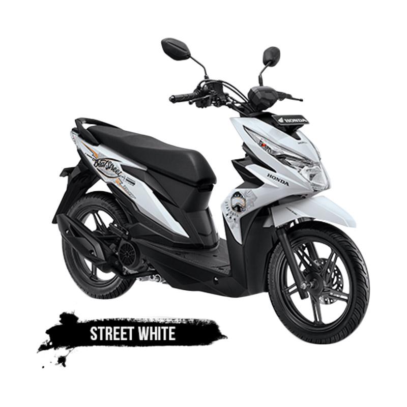 Jual Honda All New Beat Esp Fi Street Cbs Sepeda Motor [vin 2018-otr