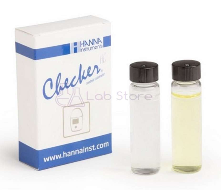 Jual Color of Water Checker® HC Calibration Check Set Hanna HI72711