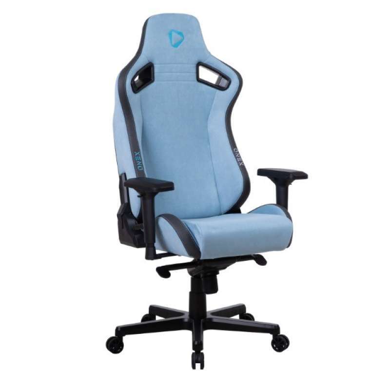 Onex Store Promo Onex Ev12 Evolution Suede Edition Kursi Gaming Chair - Blue ...