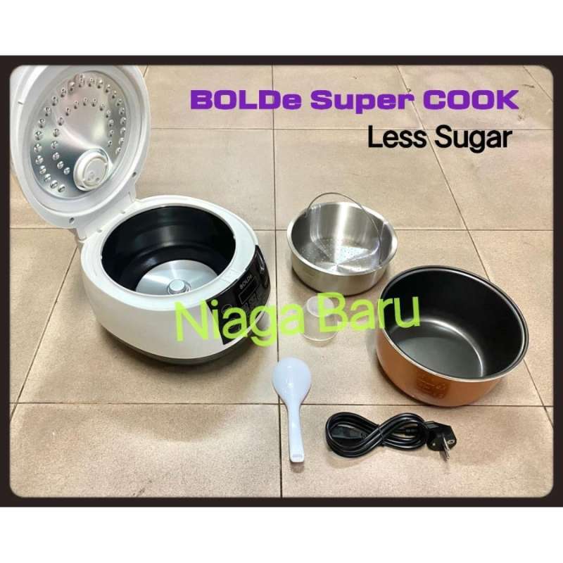 Super Rice Cooker Jual Rice Cooker Less Sugar Digital Original, Murah & Diskon Februari ...
