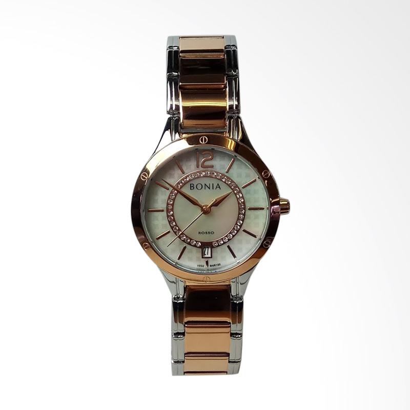 jual bonia bnr150 2655 rosso stainless steel jam tangan wanita silver rosegold harga jual bonia bnr150 2655 rosso stainless steel jam tangan wanita silver rosegold harga