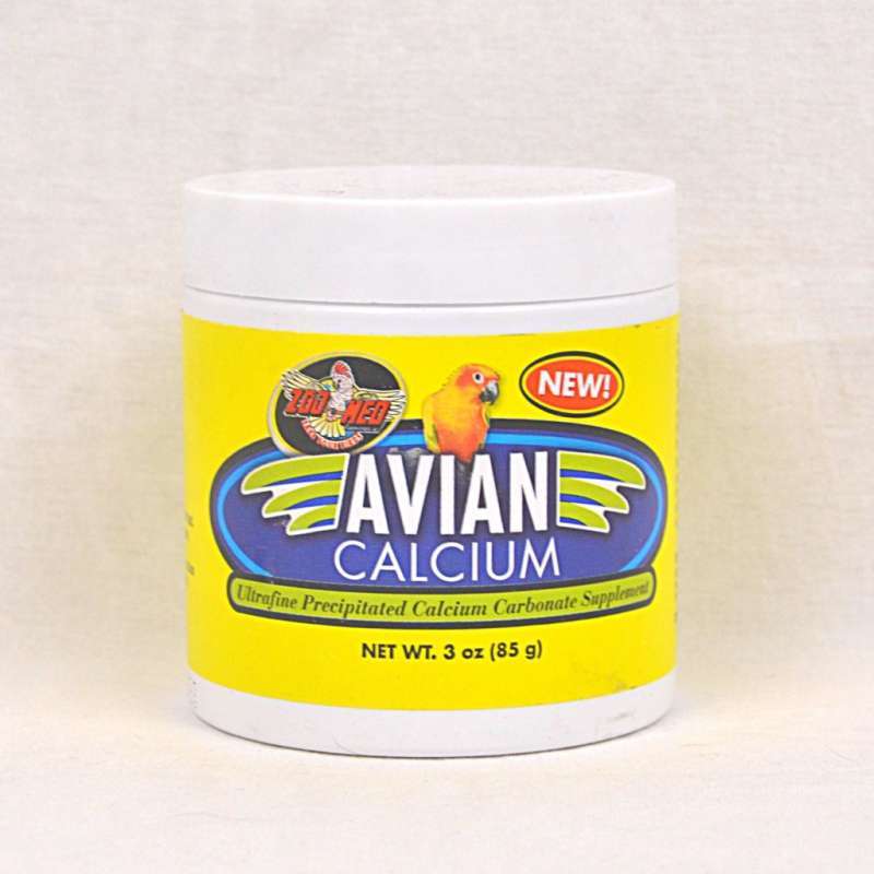 Jual ZOOMED Vitamin Burung Avian Calcium 85g di Seller Pet Republic