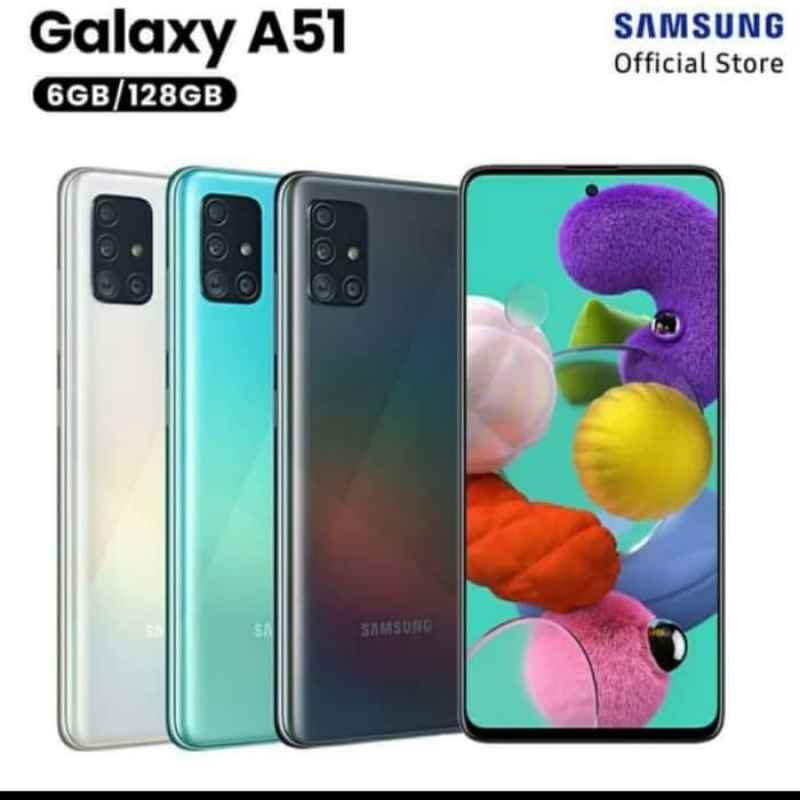 Samsung A51 Harga dan Spesifikasi Terbaru Februari 2024