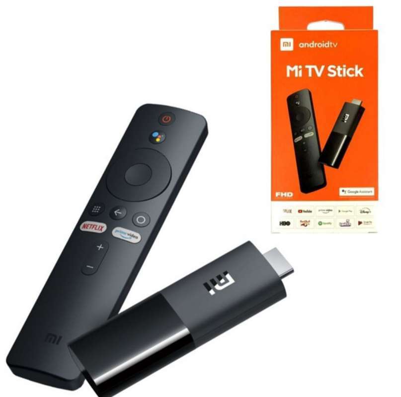 Jual Xiaomi Mi TV Stick Global Version Android Smart TV - Resmi TAM di ...