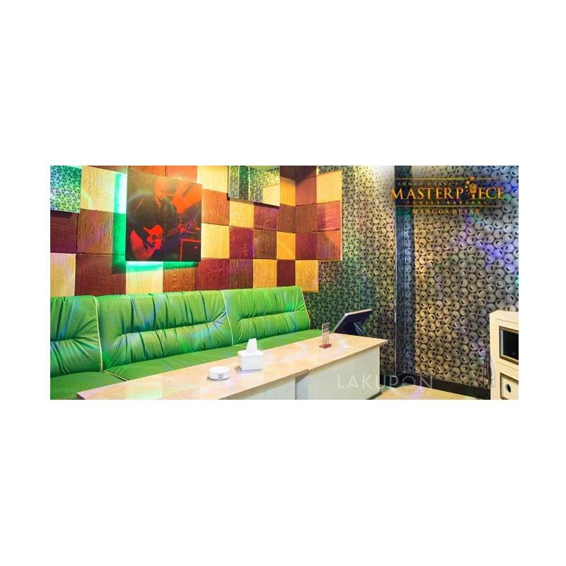 Jual Masterpiece Karaoke Signature Mangga Besar Paket B 2 Jam Karaoke