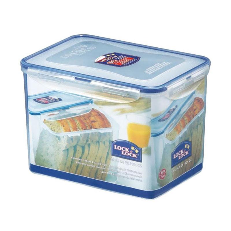 Jual LOCK & LOCK HPL829 Rectangular Tall Food Container [3.9 L] di