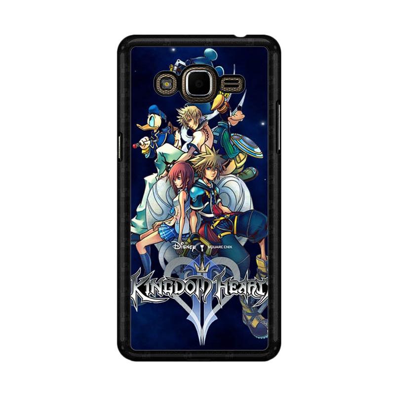 Jual Acc Hp Kingdom Hearts 2 X6072 Custom Casing for 