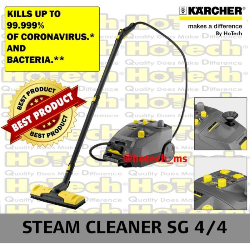 Jual Karcher Steam Cleaner SG 44 Professional di Seller Nashwa Store