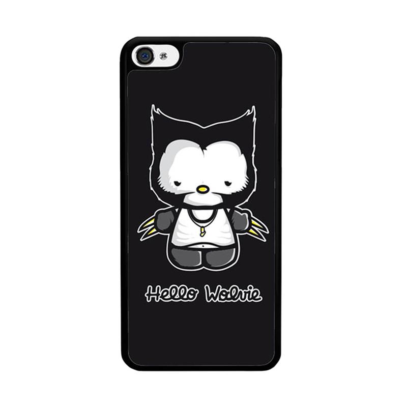jual acc hp hello wolvie o0378 custom casing for iphone 5s jual acc hp hello wolvie o0378 custom casing for iphone 5s