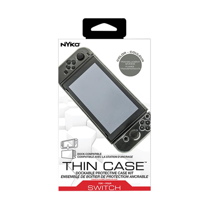 Jual Nintendo Switch Nyko Thin Case Protector Aksesoris