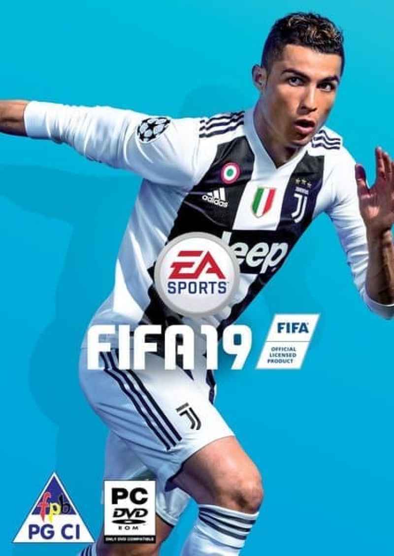 Jual FIFA 19 + UPDATE SQUAD DVD GAME PC di Seller GAMEPC SURABAYA