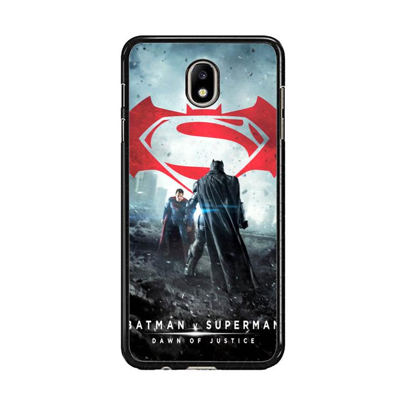 Jual Acc Hp Superman Vs Batman E0124 Custom Casing for 