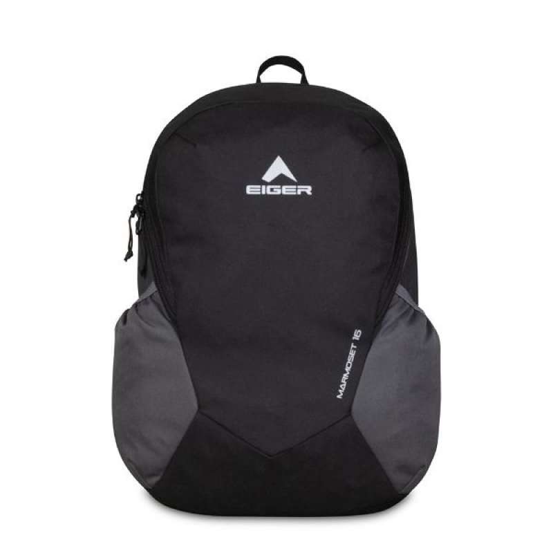 Jual EIGER MARMOSET 16 1FA BACKPACK BLACK di Seller Eiger Adventure