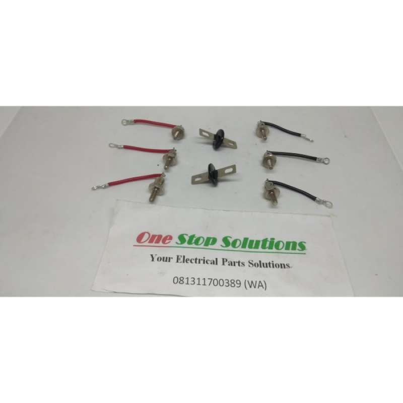 Jual Jual RECTIFIER SERVICE KIT RSK2001 DIODA DAN VARISTOR RSK 2001