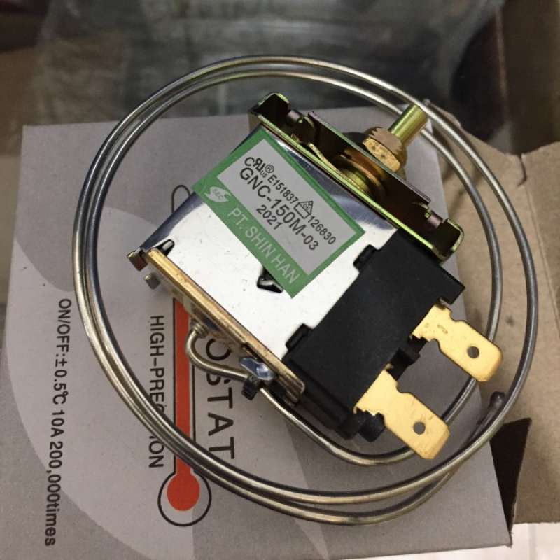 Promo THERMOSTAT AC MOBIL TERMOSTAT Diskon 16 di Seller Berkah Kaya