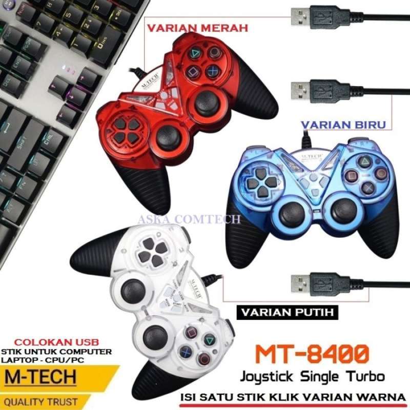 Stik Computer Jual Stik Ps Usb Laptop Original Murah - Harga Diskon April 2024 | Blibli