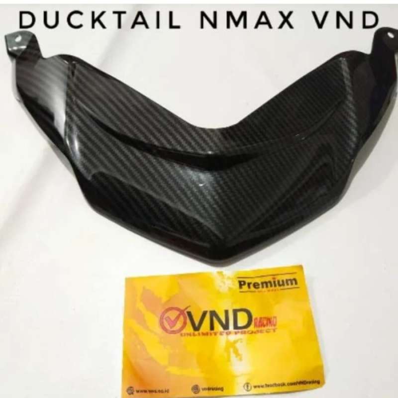 tail tidy nmax