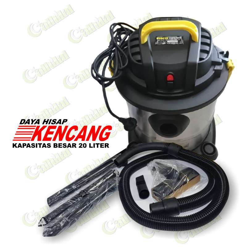 Jual Vacuum Cleaner Daya Hisap Kencang 20 Liter di Seller Karpet Masjid