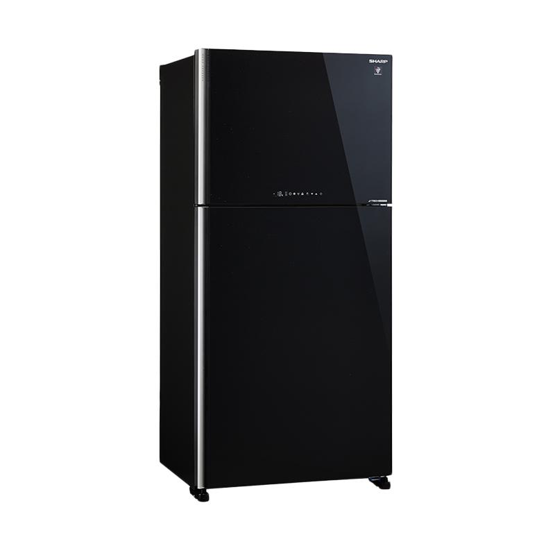 Jual Sharp Sj-ig961pg-bk Kulkas 2 Pintu Murah Mei 2021 ...