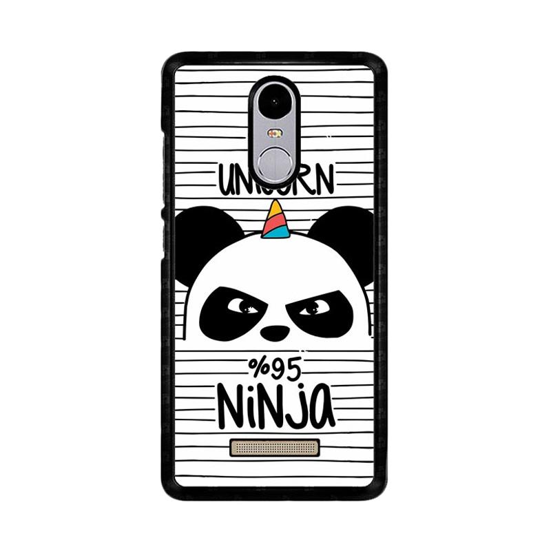 Ju   al Acc Hp Panda Unicorn Wallpaper S0185 Casing for