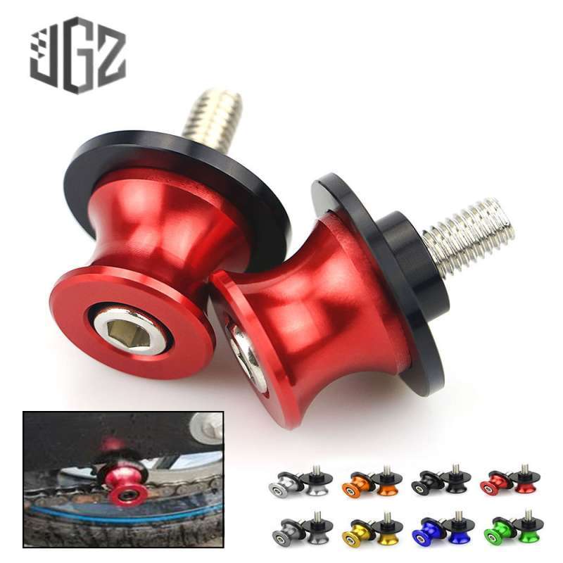 Jual M6 M8 M10 Swing Arm Spools Stand Sliders Peddock Screw Bolts