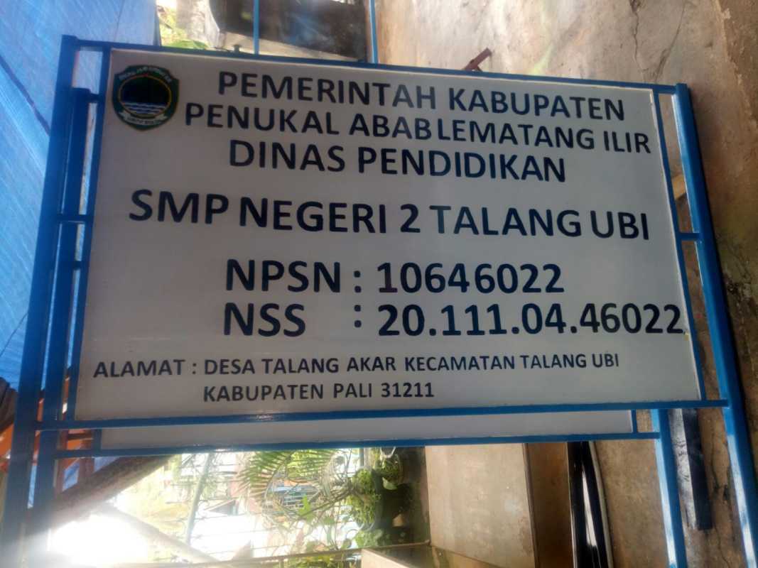 Jual Papan/plang Nama Sekolah Di Seller Bengkel Las Supriadi