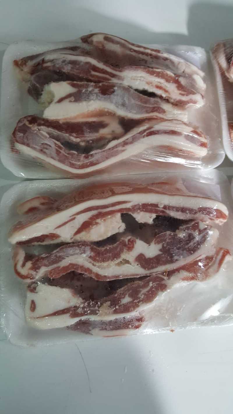 Promo DAGING SAPI FINGER MEAT KOREAN BBQ BEEF (500 GRAM) Halal Diskon