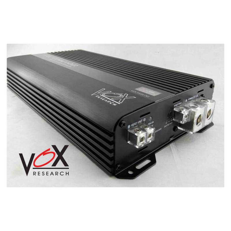 Jual Vox Research Volt Commander 200A Stabilisator Instalasi Audio ...