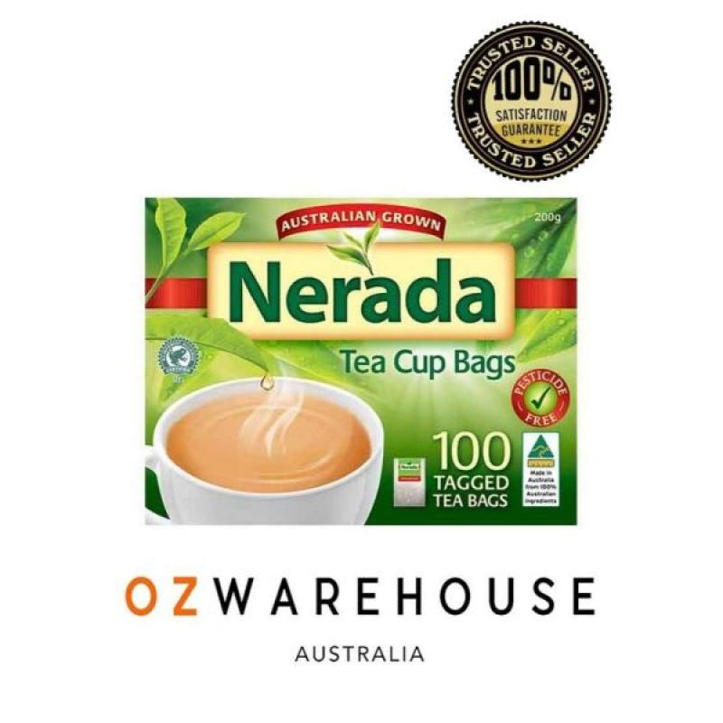 Jual Nerada Tea Bags 100 pack di Seller Ozwarehouse Australia Blibli