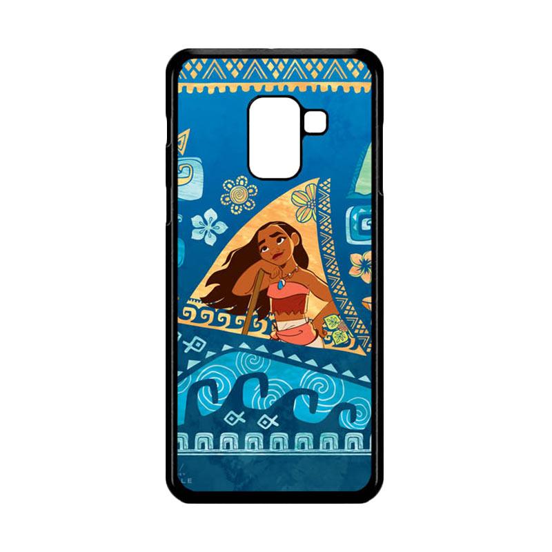Jual Bunnycase Moana Art L0533 Custom Hardcase Casing for