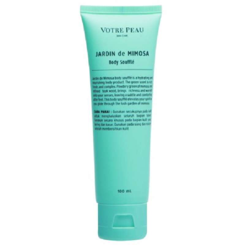 Jual Votre Peau Jardin de Mimosa Body Souffle 100Ml di Seller IVABEAUTE