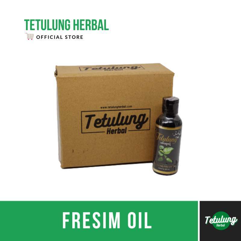 Jual OBAT EKSIM TETULUNG FRESIM OIL 60ml Minyak Binahong untuk EXIM di
