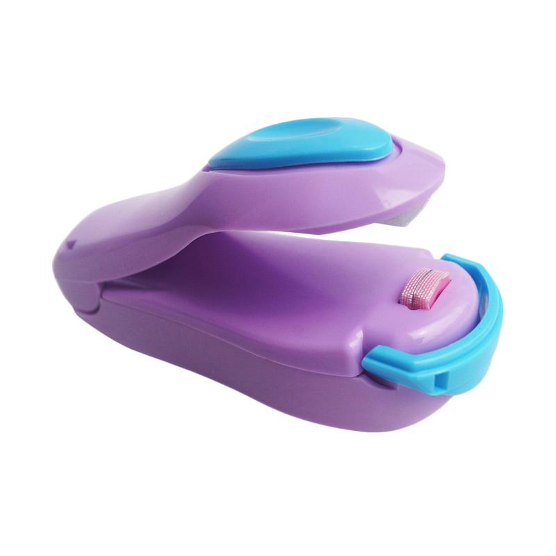 Promo Yangunik Mini Sealing Hand Sealer Alat Perekat Plastik Diskon 50